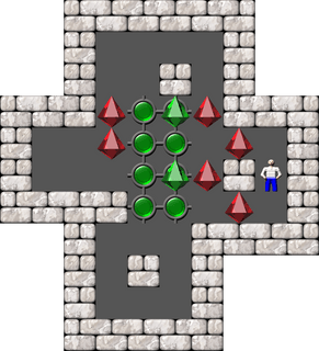 Уровень 19 — Kevin 18